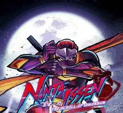 忍者一闪Ninja Issen Switch中文版v1.0.2高帧率像素横版动作游戏免费下载-锐品游戏库