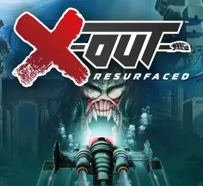 XOut Resurfaced最新版Switch高清水下射击游戏v1.0.0免费下载-锐品游戏库