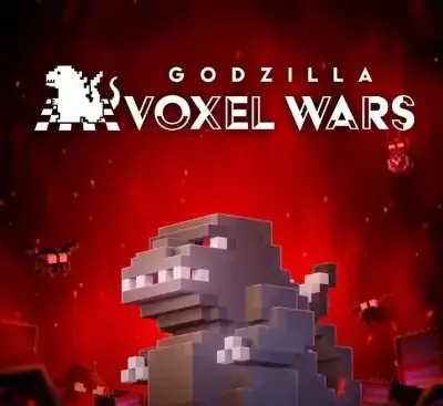 哥斯拉像素战争Godzilla Voxel Wars中文v1.0.4下载|Switch回合战略高画质-锐品游戏库