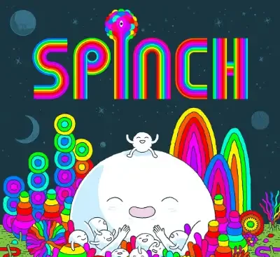 Spinch官方中文v1.0.0下载|Switch横版迷幻平台跳跃高难动作游戏-锐品游戏库