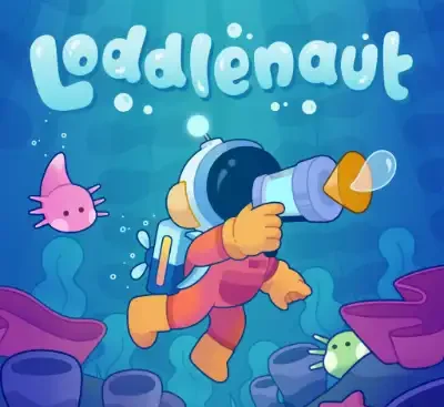 星际洛螈管理员 Loddlenaut v1.2.4 中文版 Switch高画质海洋清洁冒险游戏下载-锐品游戏库