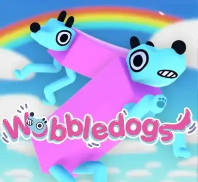 摇摆狗狗Wobbledogs Switch中文版v1.0.3 高自由度3D宠物模拟沙盒游戏下载-锐品游戏库