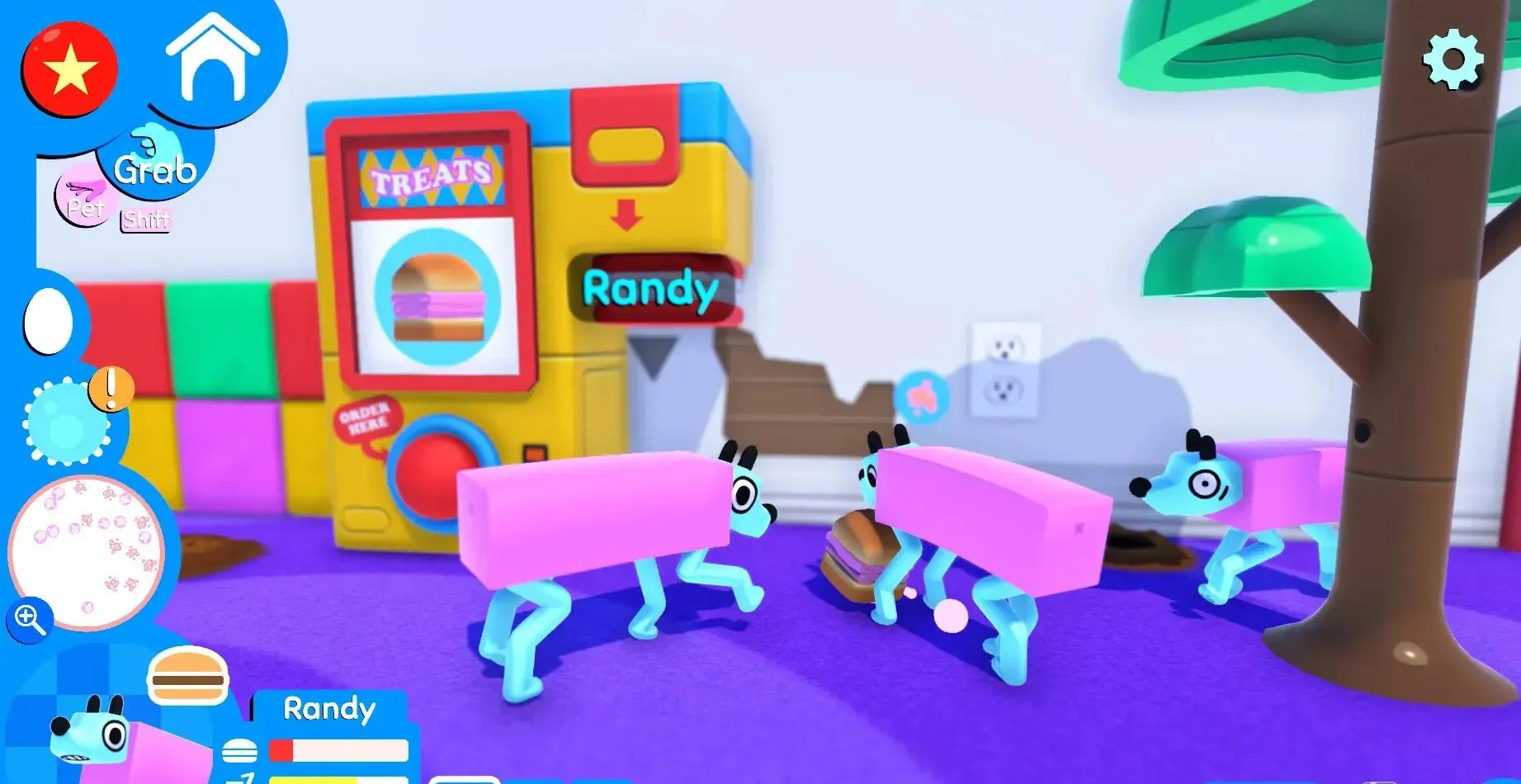 图片[1]-摇摆狗狗Wobbledogs Switch中文版v1.0.3 高自由度3D宠物模拟沙盒游戏下载-锐品游戏库