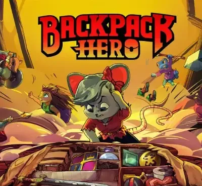 Backpack Hero背包英雄Switch中文v1.0.6下载|策略卡牌+村庄经营高口碑独立游戏-锐品游戏库
