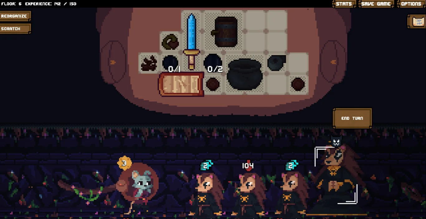 图片[1]-Backpack Hero背包英雄Switch中文v1.0.6下载|策略卡牌+村庄经营高口碑独立游戏-锐品游戏库