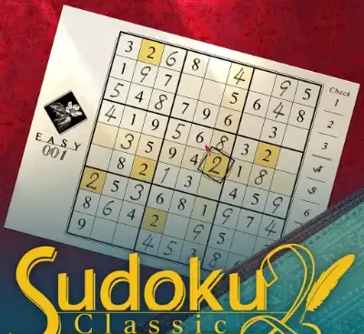 Switch数独经典2中文v1.0.2升级补丁整合版免费下载|300关卡触摸益智游戏-锐品游戏库