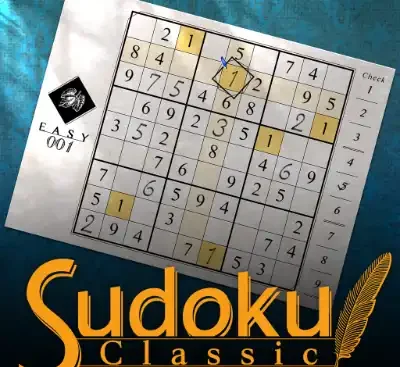 数独经典Sudoku Classic中文版v1.1.1下载|Switch触摸手写益智游戏-锐品游戏库