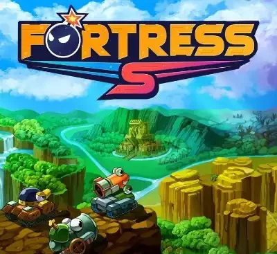 疯狂坦克S Fortress S官方中文v1.1.1升级整合版下载|Switch横版动作射击高画质-锐品游戏库