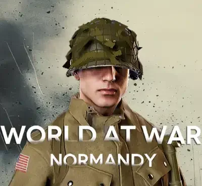 世界大战诺曼底登陆Switch官方中文版v1.0.0高画质FPS下载-锐品游戏库