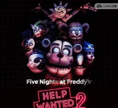 玩具熊的五夜后宫救命2Switch官方中文版v0.3下载VR恐怖冒险游戏-锐品游戏库