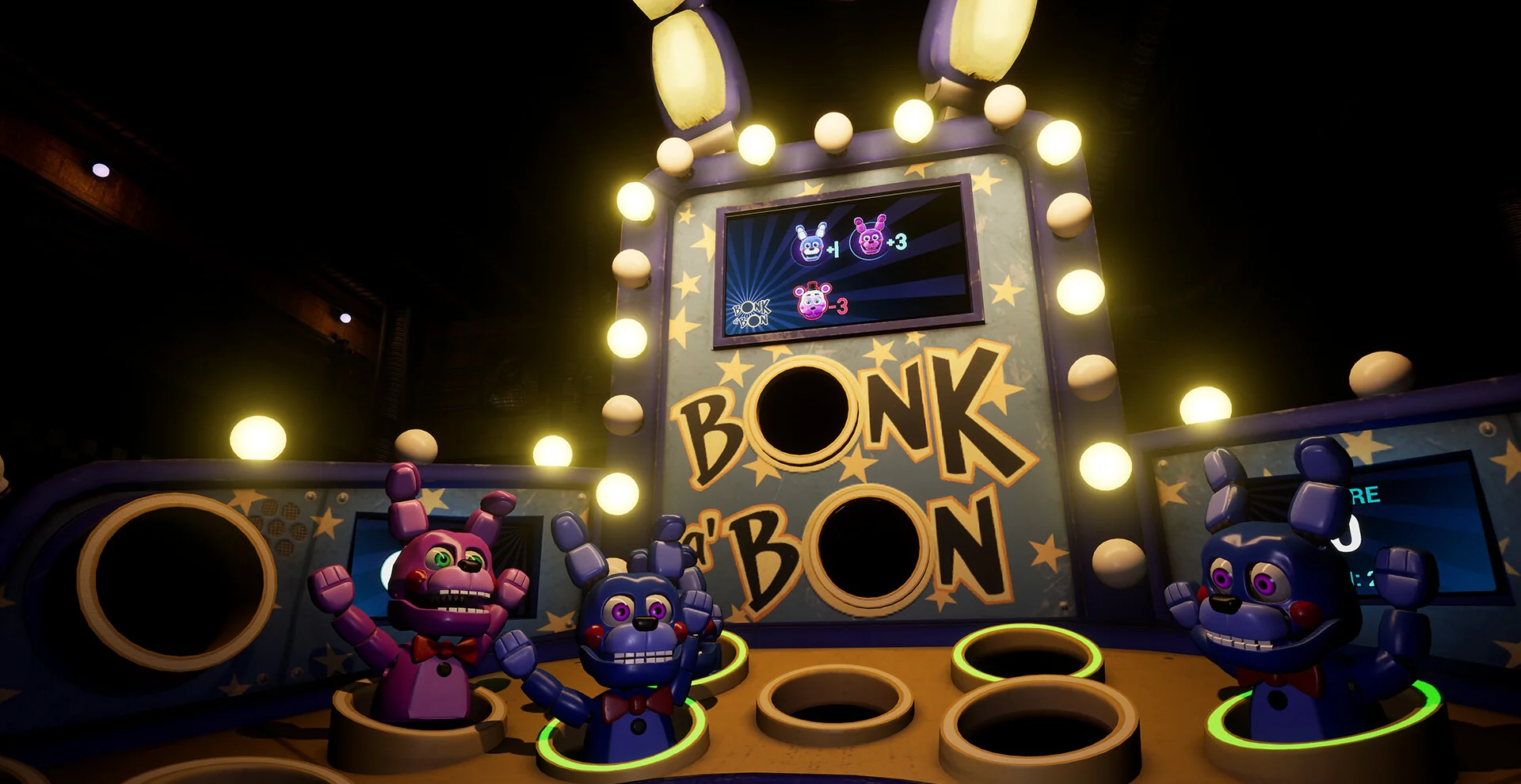 图片[1]-玩具熊的五夜后宫救命2Switch官方中文版v0.3下载VR恐怖冒险游戏-锐品游戏库