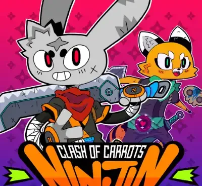 Ninjin Clash of Carrots胡萝卜忍者日版中文v3.0高画质横版射击游戏免费下载-锐品游戏库