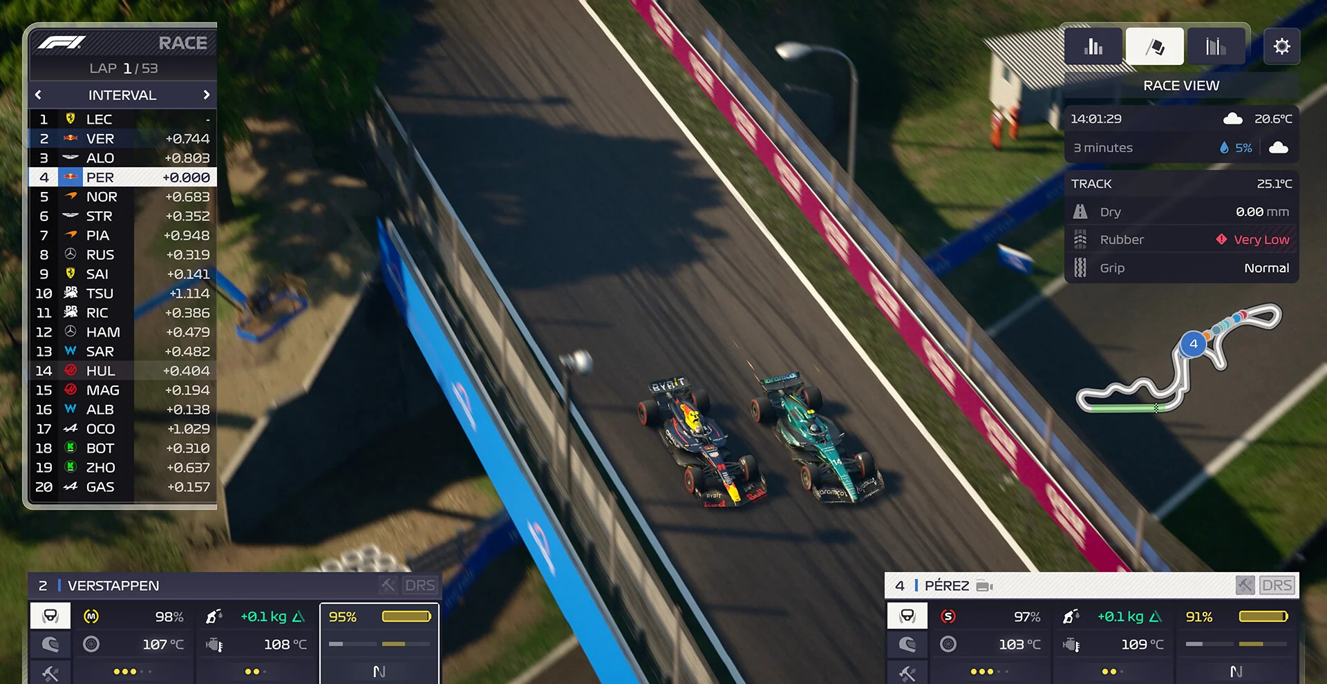 图片[1]-F1车队经理2024 Switch中文v1.11+DLC 高画质模拟经营赛车管理游戏下载-锐品游戏库