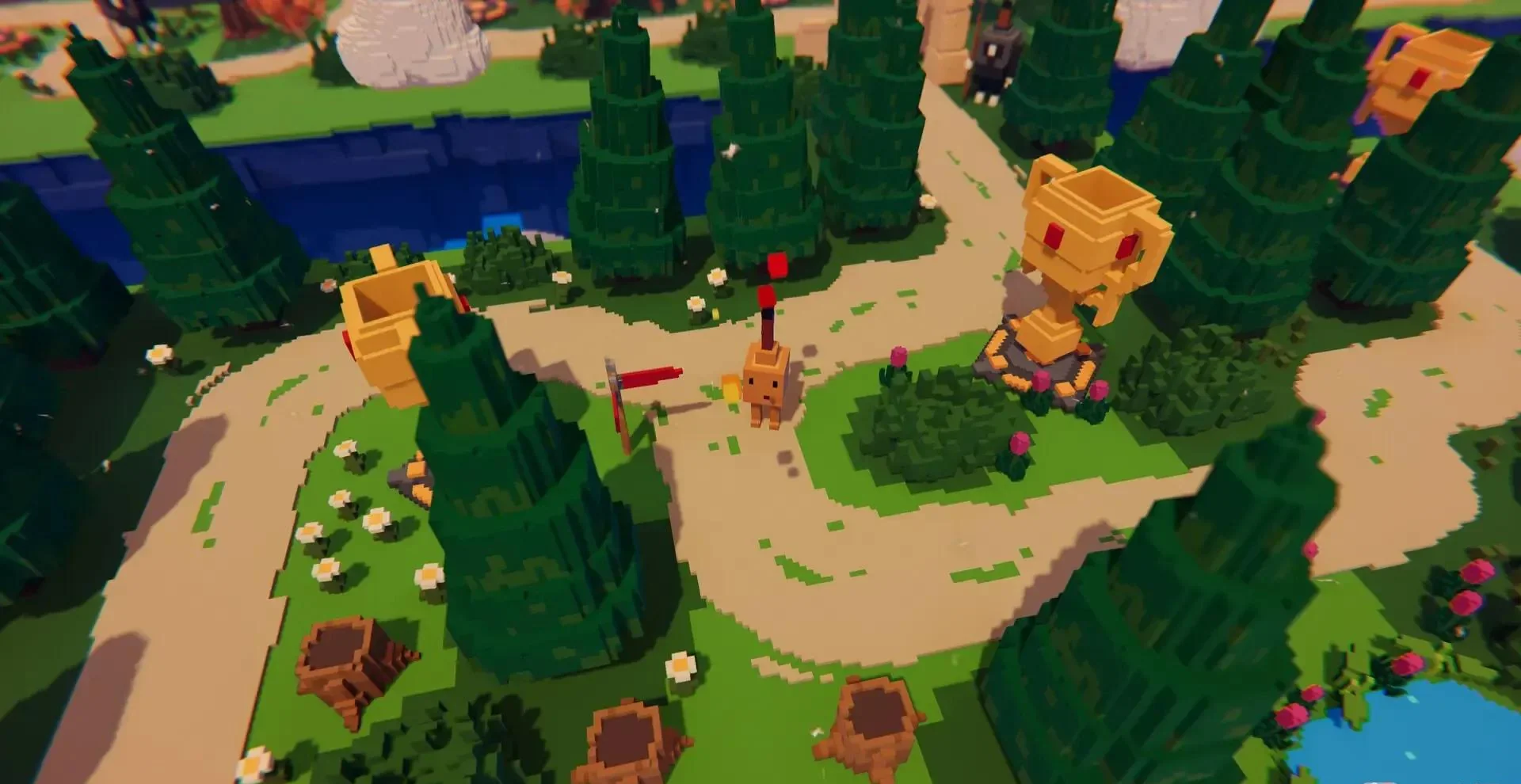 图片[1]-炸掉它 Blow it up 中文版NSP下载 1.0.0整合版 物理爆破解谜游戏-锐品游戏库