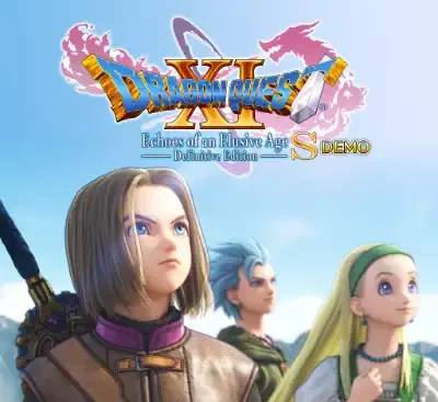 勇者斗恶龙11S 寻觅逝去的时光 Switch v1.0.4中文版+5DLC高画质整合下载-锐品游戏库