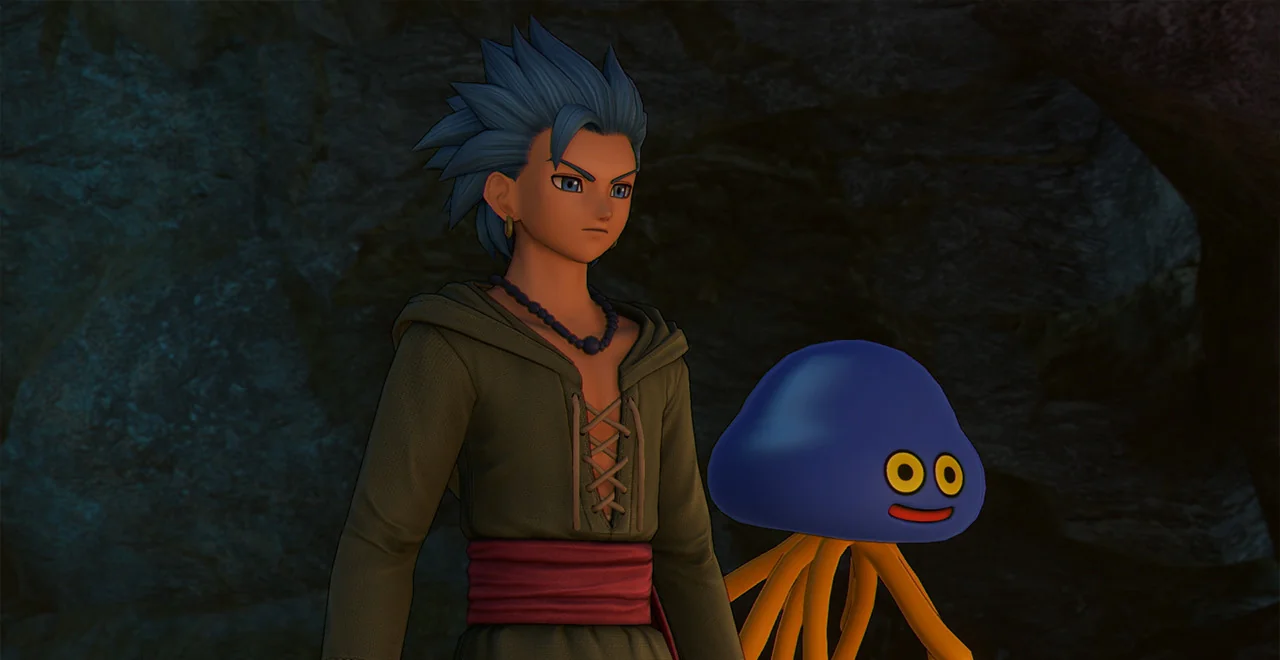 图片[1]-勇者斗恶龙11S 寻觅逝去的时光 Switch v1.0.4中文版+5DLC高画质整合下载-锐品游戏库