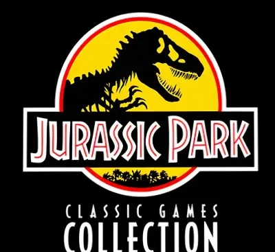 侏罗纪公园经典游戏合集1.0.4英文版Switch高画质回顾射击动作游戏下载-锐品游戏库