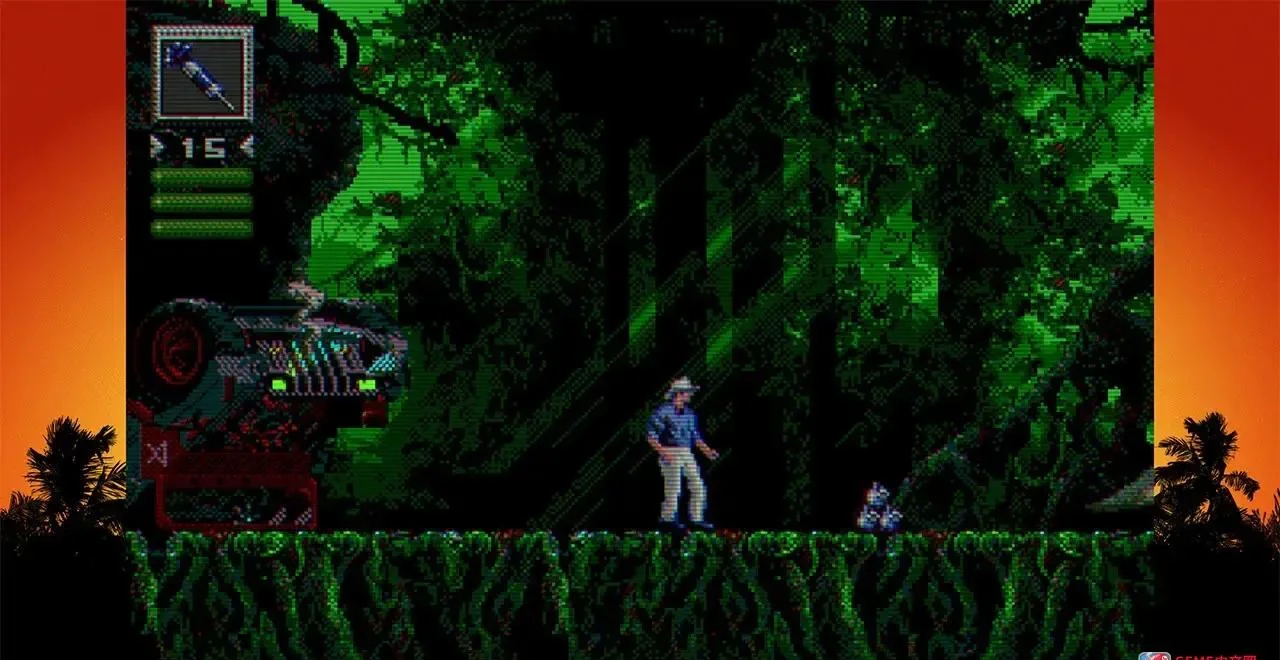 图片[2]-侏罗纪公园经典游戏合集1.0.4英文版Switch高画质回顾射击动作游戏下载-锐品游戏库