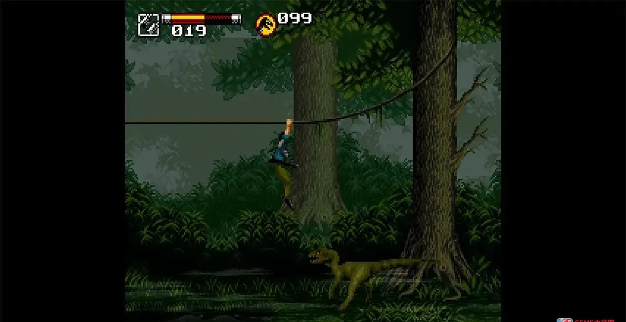 图片[3]-侏罗纪公园经典游戏合集1.0.4英文版Switch高画质回顾射击动作游戏下载-锐品游戏库