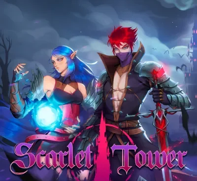 猩红之塔Scarlet Tower v2.0.13中文版下载|Switch动作冒险+200被动技能-锐品游戏库