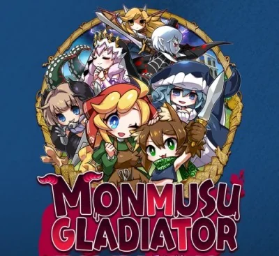 魔物少女角斗士Monmusu Gladiator中文v1.4.0最新版下载|兽娘养成Rogue-lite竞技-锐品游戏库