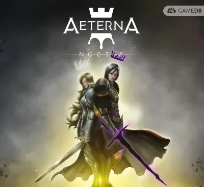 永恒之夜Aeterna Noctis v3.2.001中文版高画质银河城动作Switch免费下载-锐品游戏库