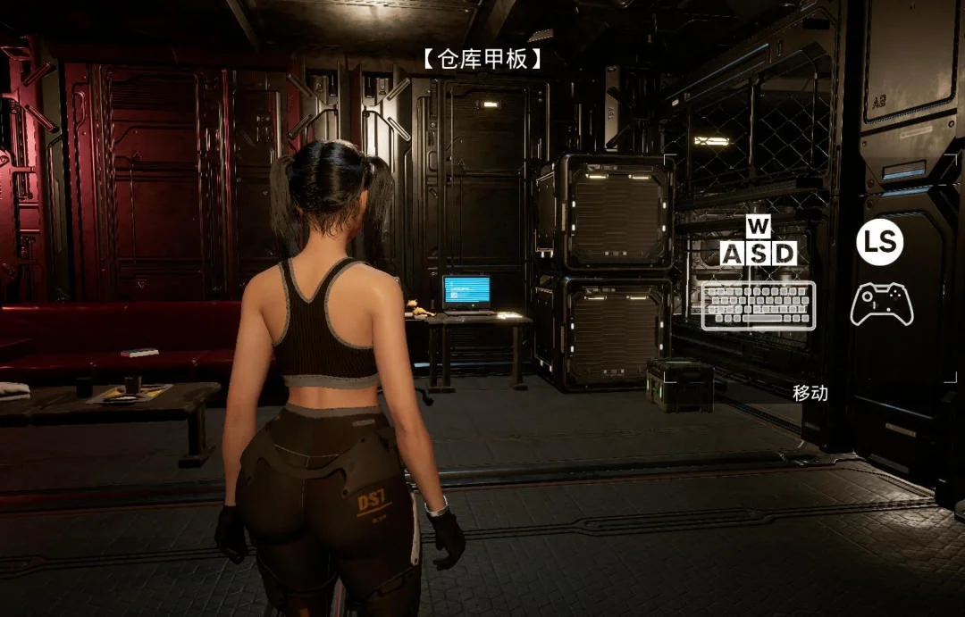 深空七号V0.8.4中文最新版高画质第三人称动作冒险游戏免费下载-锐品游戏库