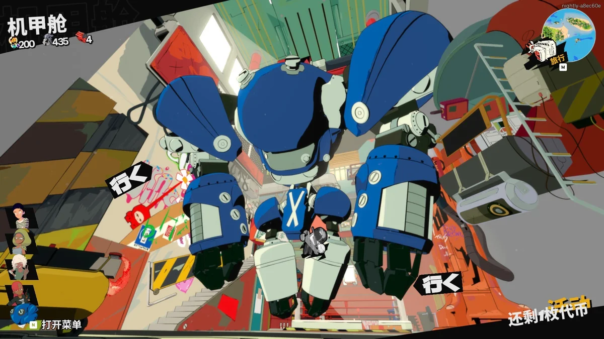 图片[1]-终末机兵v0.9.4中文版高画质机甲沙盒战术RPG免费下载-锐品游戏库