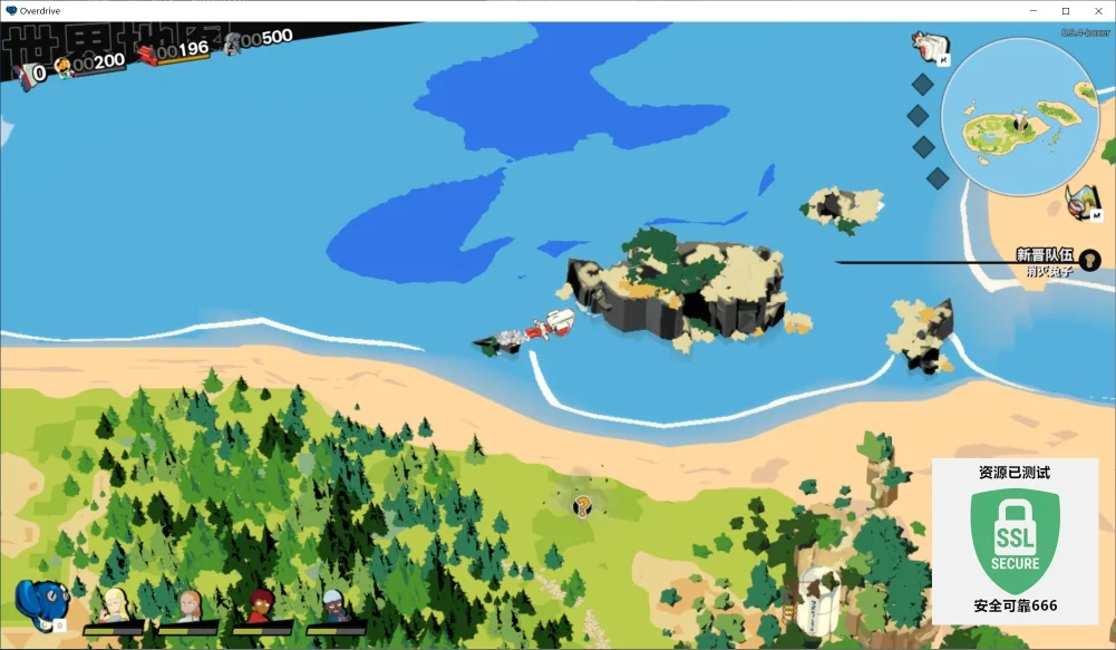 图片[2]-终末机兵v0.9.4中文版高画质机甲沙盒战术RPG免费下载-锐品游戏库