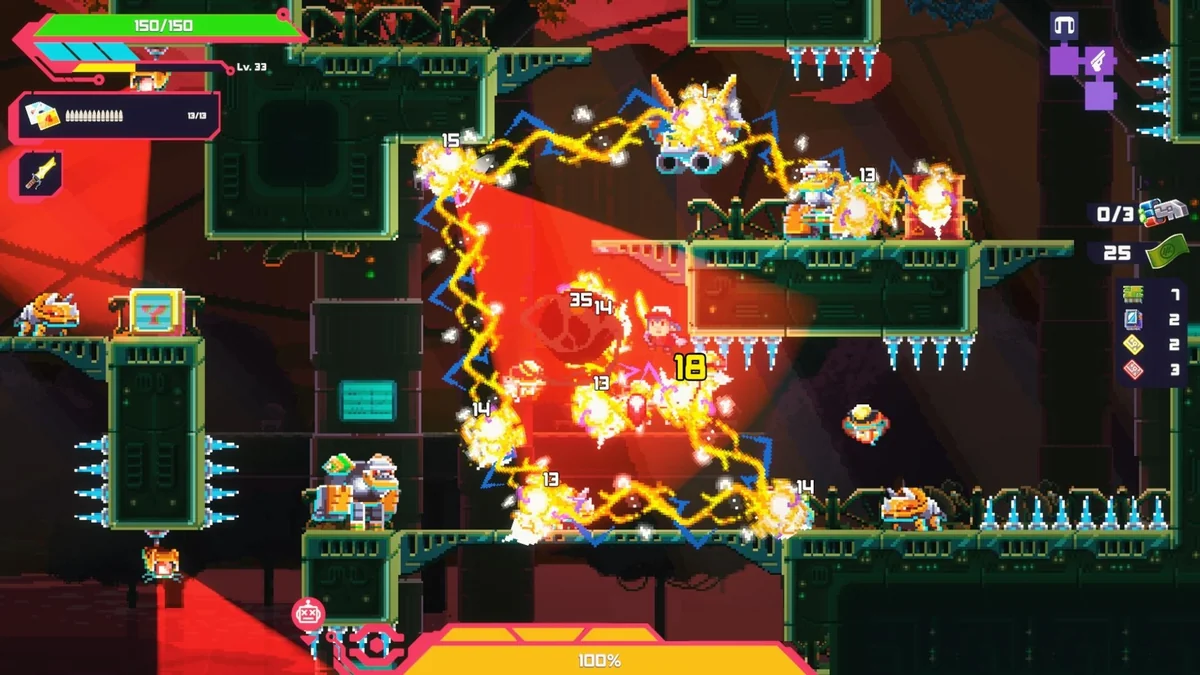 光之战士：改写命运1.0.95中文版高画质动作Roguelike手游免费下载-锐品游戏库