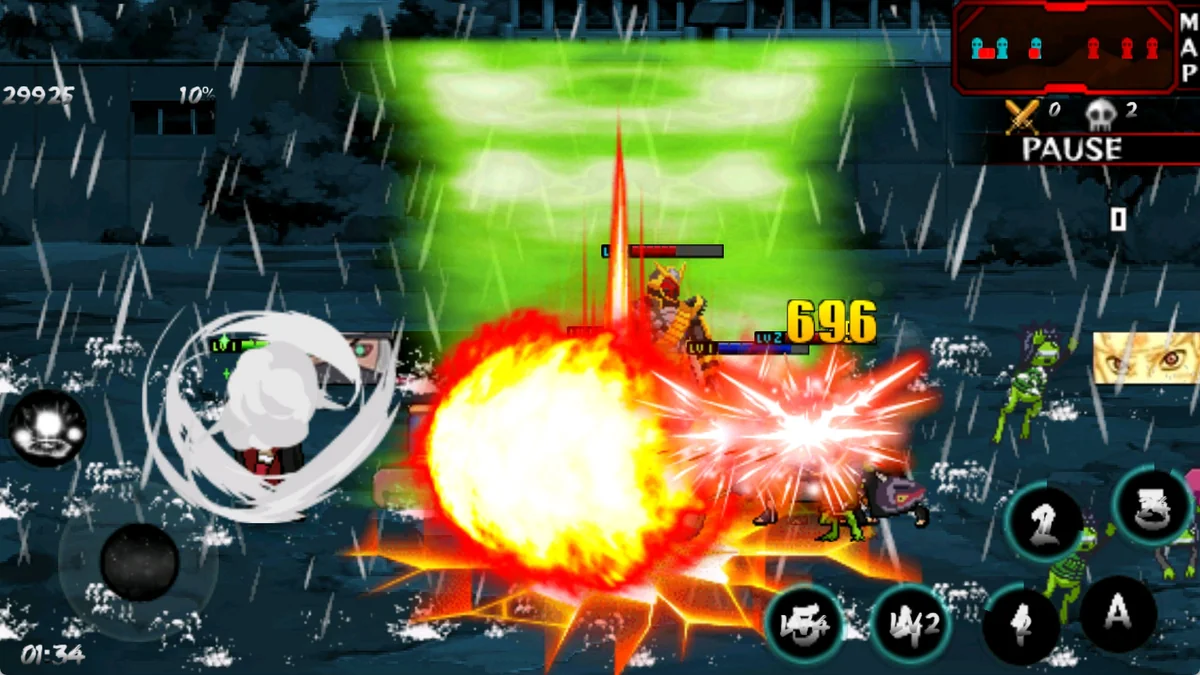 图片[2]-火影战记火战编年史v2.7.7羁绊中文版高画质横版动作手游免费下载-锐品游戏库