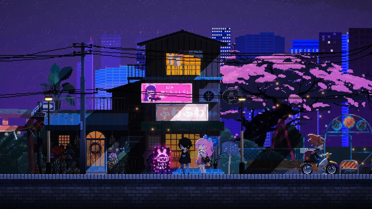 图片[2]-芙哇芙哇女仆咖啡厅v1.06中文版下载|御宅系经营恋爱模拟慢生活游戏高画质PC端-锐品游戏库