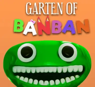 班班幼儿园Garten of Banban Switch英文版v1.0.2免费下载|恐怖解谜冒险游戏-锐品游戏库