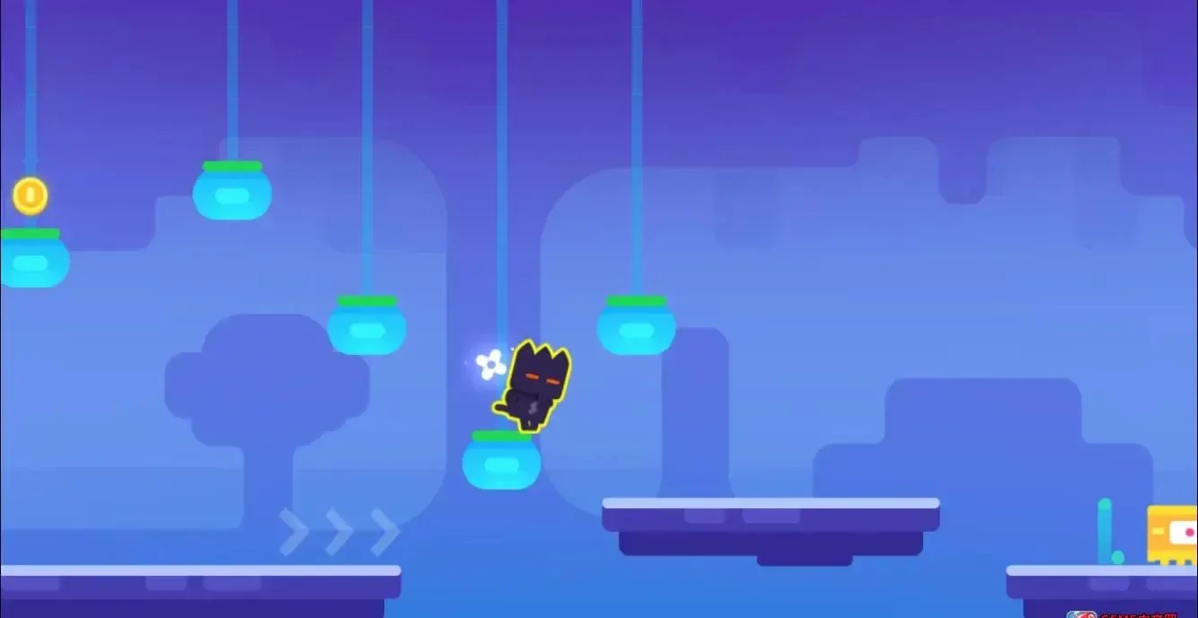 图片[1]-超级幻影猫Switch中文版v1.0.2下载 可爱像素平台跳跃冒险游戏-锐品游戏库