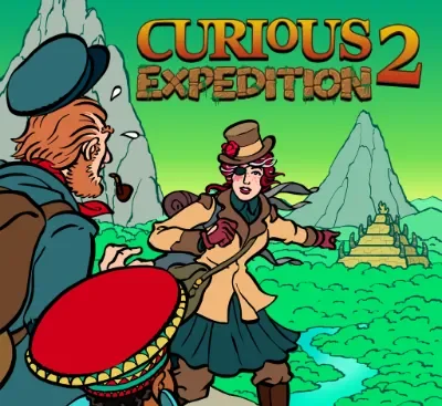 奇妙探险队2 v3.3.2 Switch中文版高自由度Roguelike策略探险游戏下载-锐品游戏库