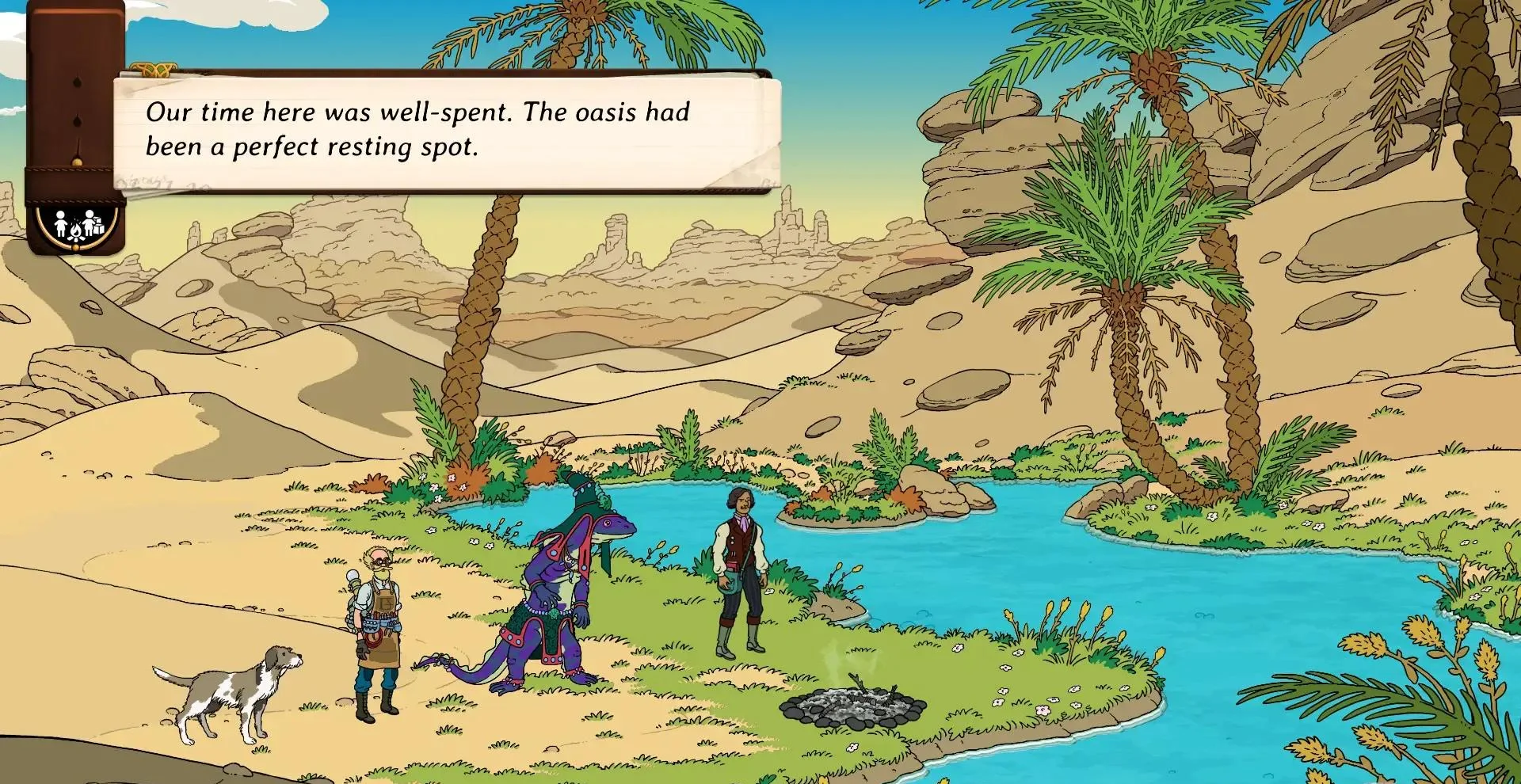 图片[1]-奇妙探险队2 v3.3.2 Switch中文版高自由度Roguelike策略探险游戏下载-锐品游戏库