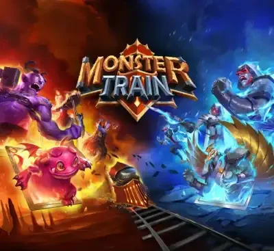 怪物火车Monster Train v2.2.0官方中文高策略Roguelike卡牌Switch免费下载-锐品游戏库