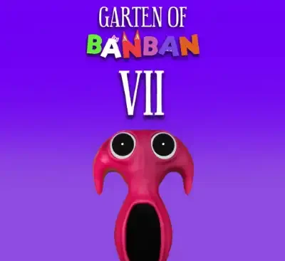 班班幼儿园7 Garten of Banban 7 v1.0.2 Switch官方中文版恐怖解谜游戏免费下载-锐品游戏库