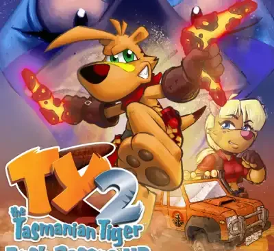 泰思虎奇幻冒险2丛林营救中文版Switch高画质重制版v1.0.1免费下载-锐品游戏库