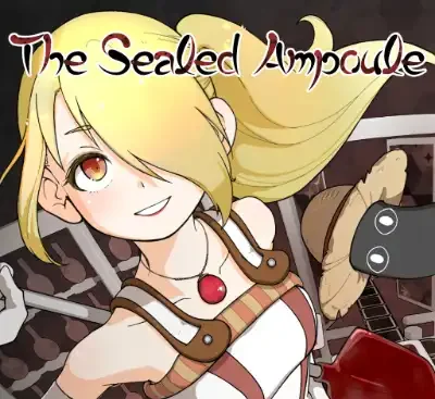 无口安瓶The Sealed Ampoule Switch中文v1.0.4最新版 迷宫农地化Roguelike高画质免费下载-锐品游戏库