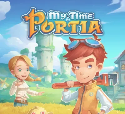 波西亚时光Switch中文版v1.2.1含4DLC高自由度农场经营RPG免费下载-锐品游戏库