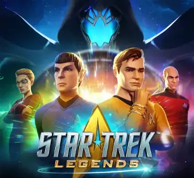 星际迷航：传奇Switch中文版v1.1.1下载|官方授权RPG高画质策略战斗-锐品游戏库