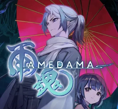 雨魂AMEDAMA v1.0.4 Switch中文版下载 像素沙盒灵魂转移动作冒险-锐品游戏库