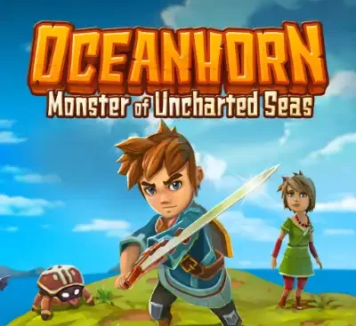 海洋号角 未知海域的怪兽Switch中文v1.0.1高清整合版免费高速下载-锐品游戏库