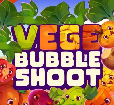 Vege Bubble Shoot蔬菜泡泡龙Switch中文版v1.1.34下载|高画质益智休闲泡泡消除-锐品游戏库