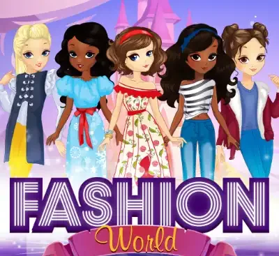 时尚世界Fashion World中文版v1.2.20下载|Switch休闲模拟穿搭高画质拍照-锐品游戏库