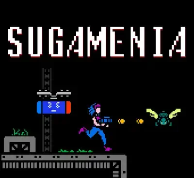 苏加梅尼亚 SUGAMENIA v1.1.1中文版Switch高画质2D动作平台解谜免费下载-锐品游戏库