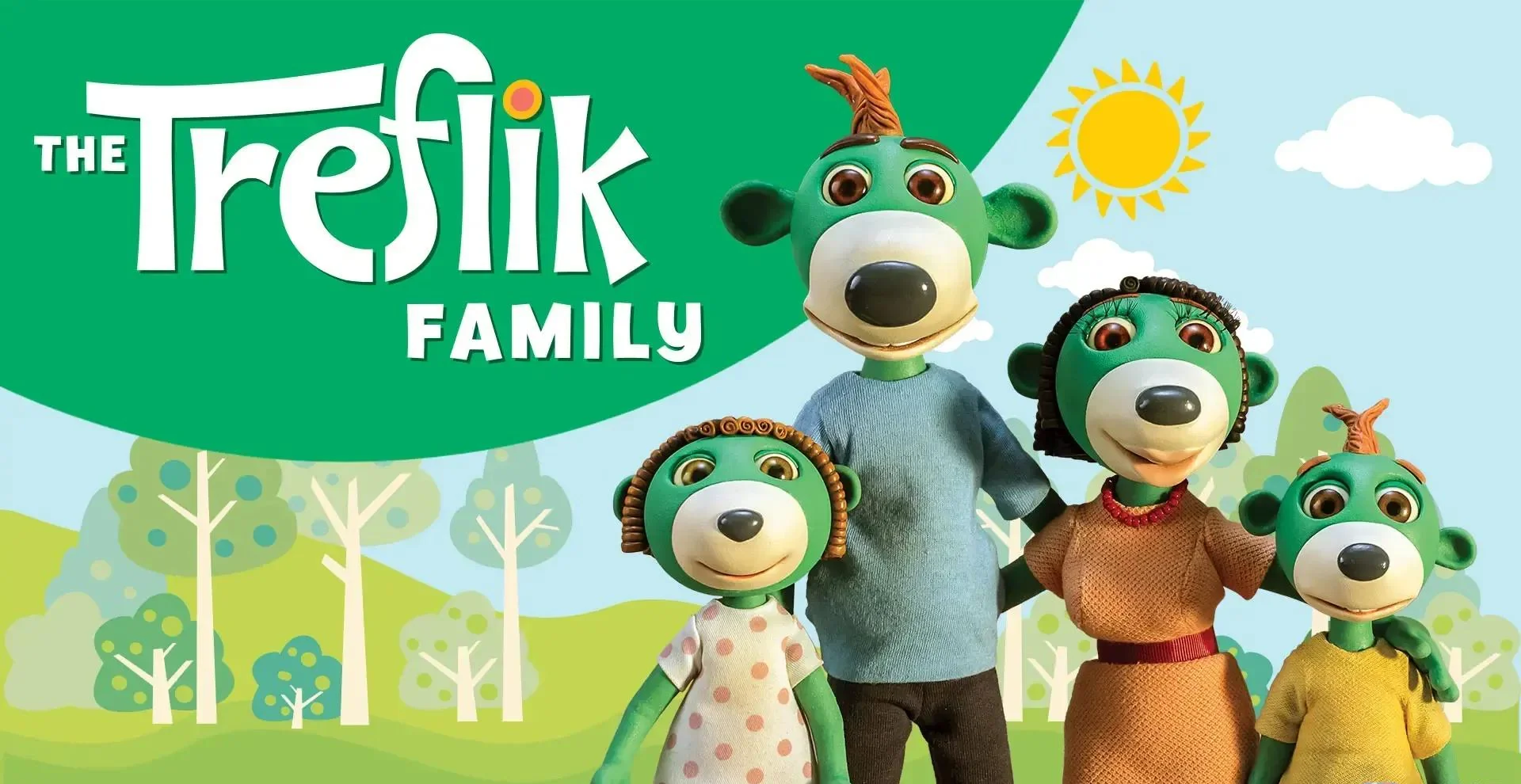 图片[1]-The Treflik Family 特雷夫利克家族中文版 v1.0+17DLC 儿童益智音乐教育游戏 Switch下载-锐品游戏库