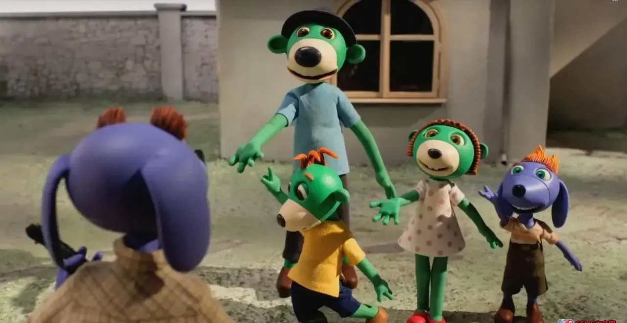 图片[2]-The Treflik Family 特雷夫利克家族中文版 v1.0+17DLC 儿童益智音乐教育游戏 Switch下载-锐品游戏库