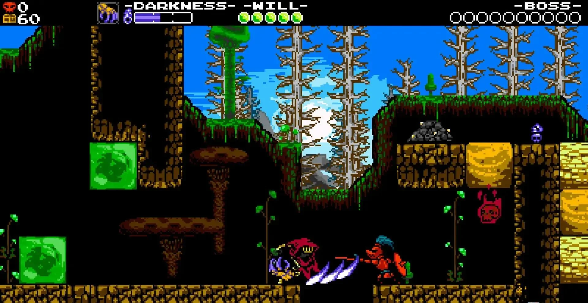 图片[1]-铲子骑士磨难之灵Switch中文v4.1版高帧像素动作游戏免费下载-锐品游戏库